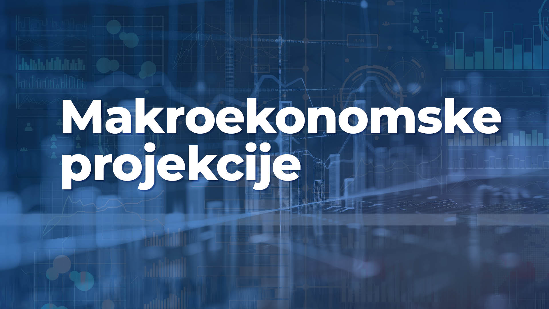 Sažetak proljetne makroekonomske projekcije HNB-a za Hrvatsku – ožujak 2025.