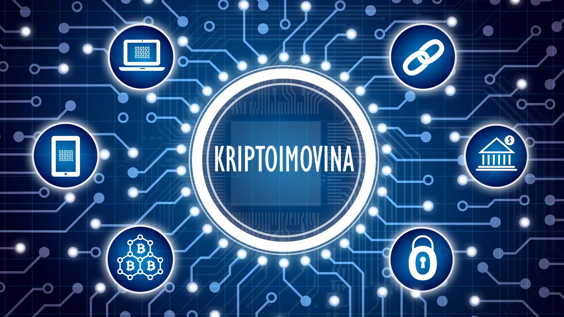 Rizici povezani s kriptoimovinom Rizici povezani s kriptoimovinom