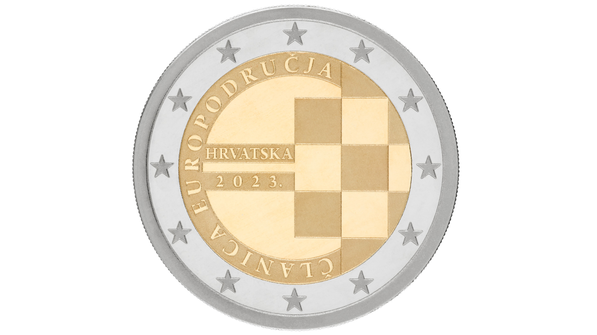 Prigodna kovanica od 2 eura Prigodna kovanica od 2 eura