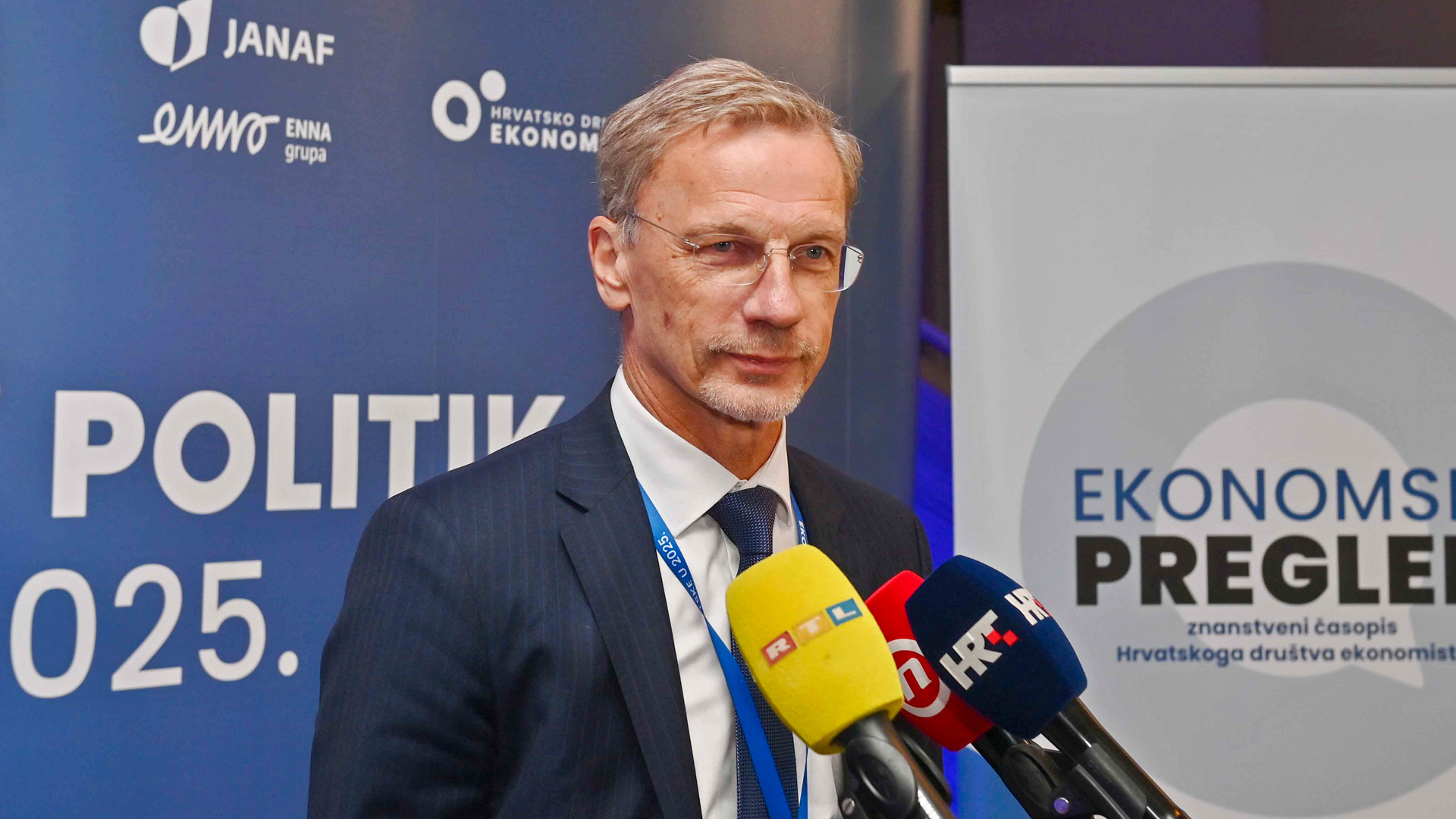 Presentation by CNB Governor in Opatija: “The monetary future of Europe – the digital euro” Presentation by CNB Governor in Opatija: “The monetary future of Europe – the digital euro”