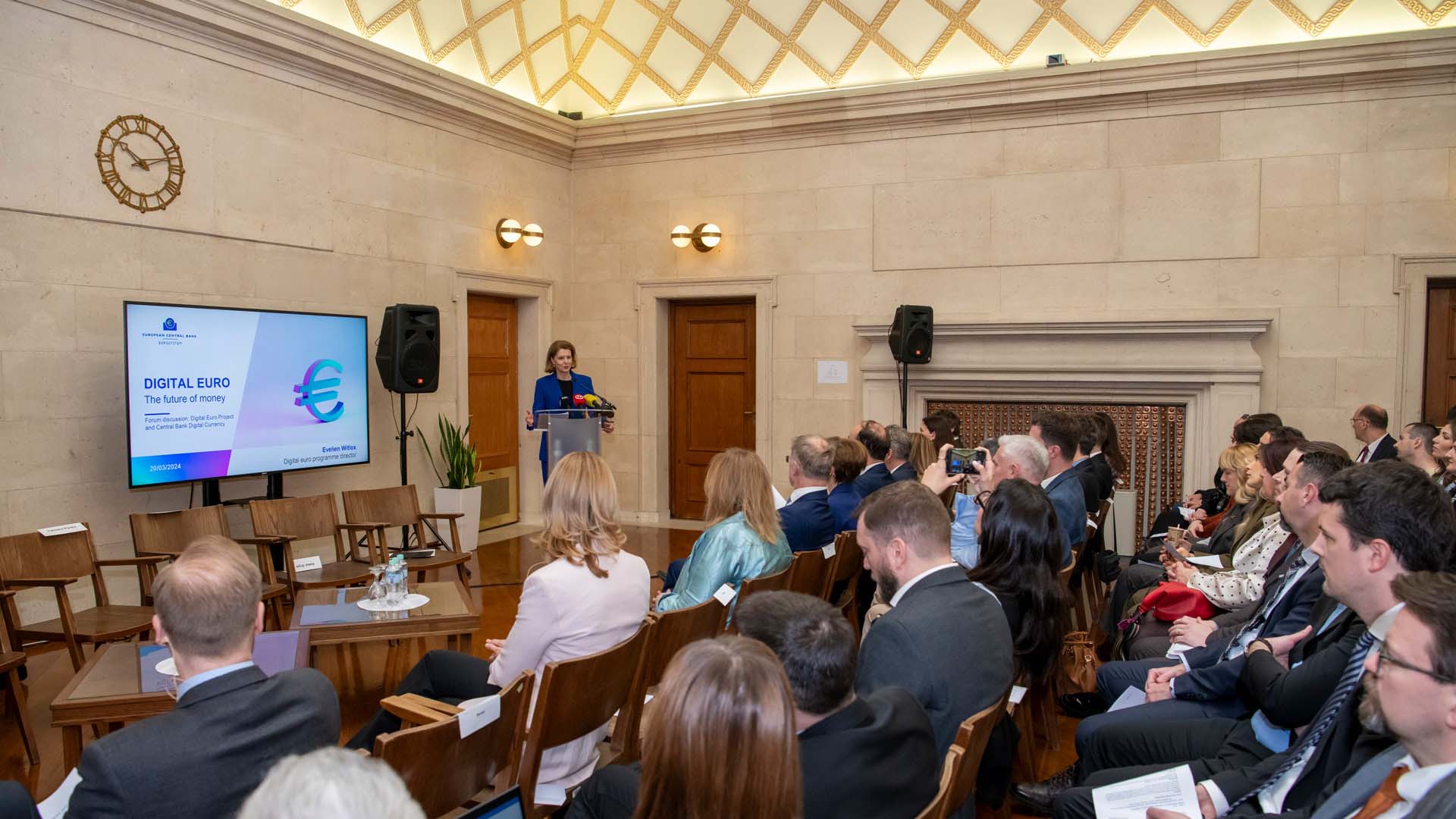 CNB Conference on the digital euro and central bank digital currency CNB Conference on the digital euro and central bank digital currency
