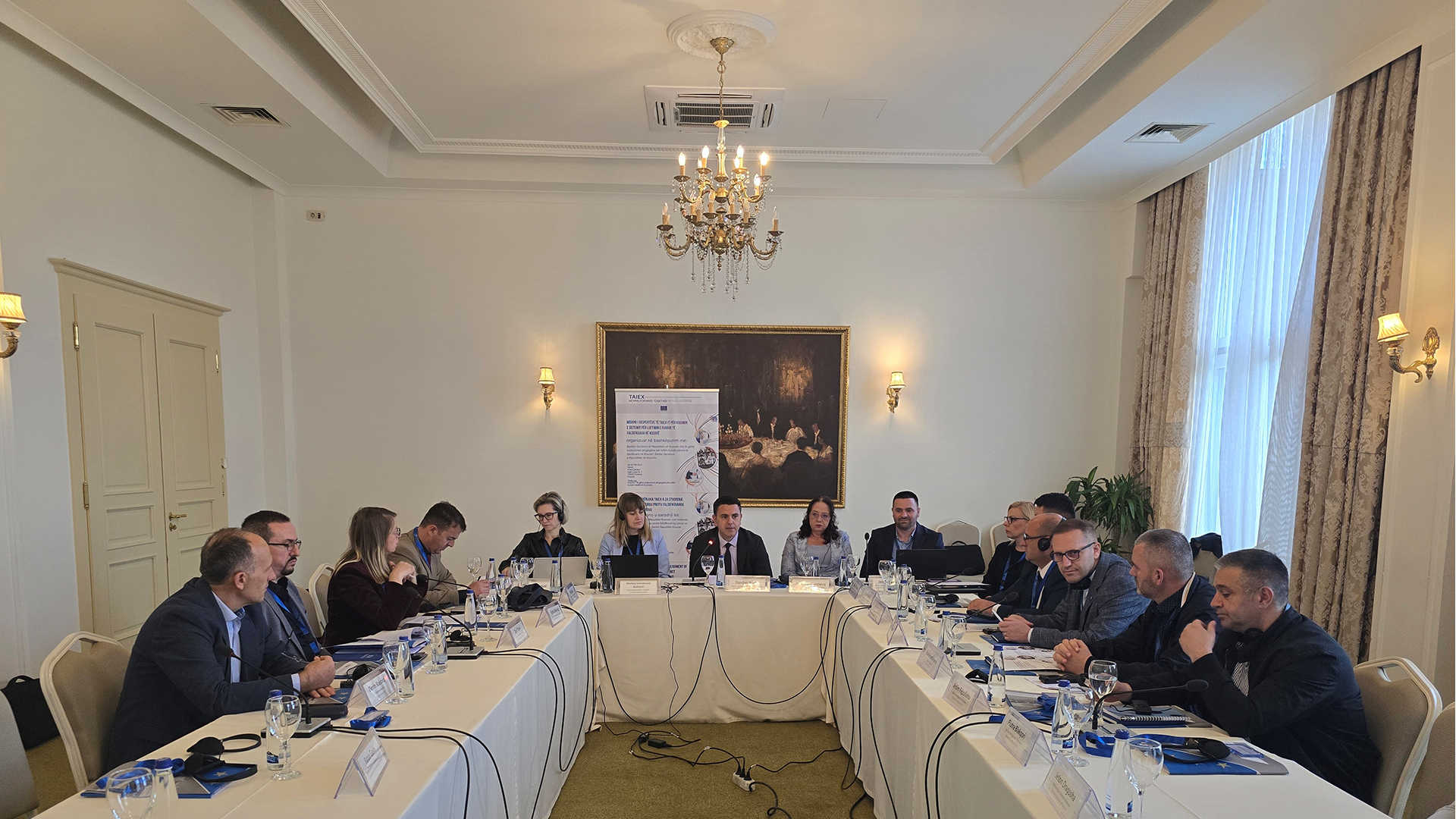 Croatian National Bank's support to strengthening the system for prevention and fight against counterfeit currency in Kosovo Croatian National Bank's support to strengthening the system for prevention and fight against counterfeit currency in Kosovo