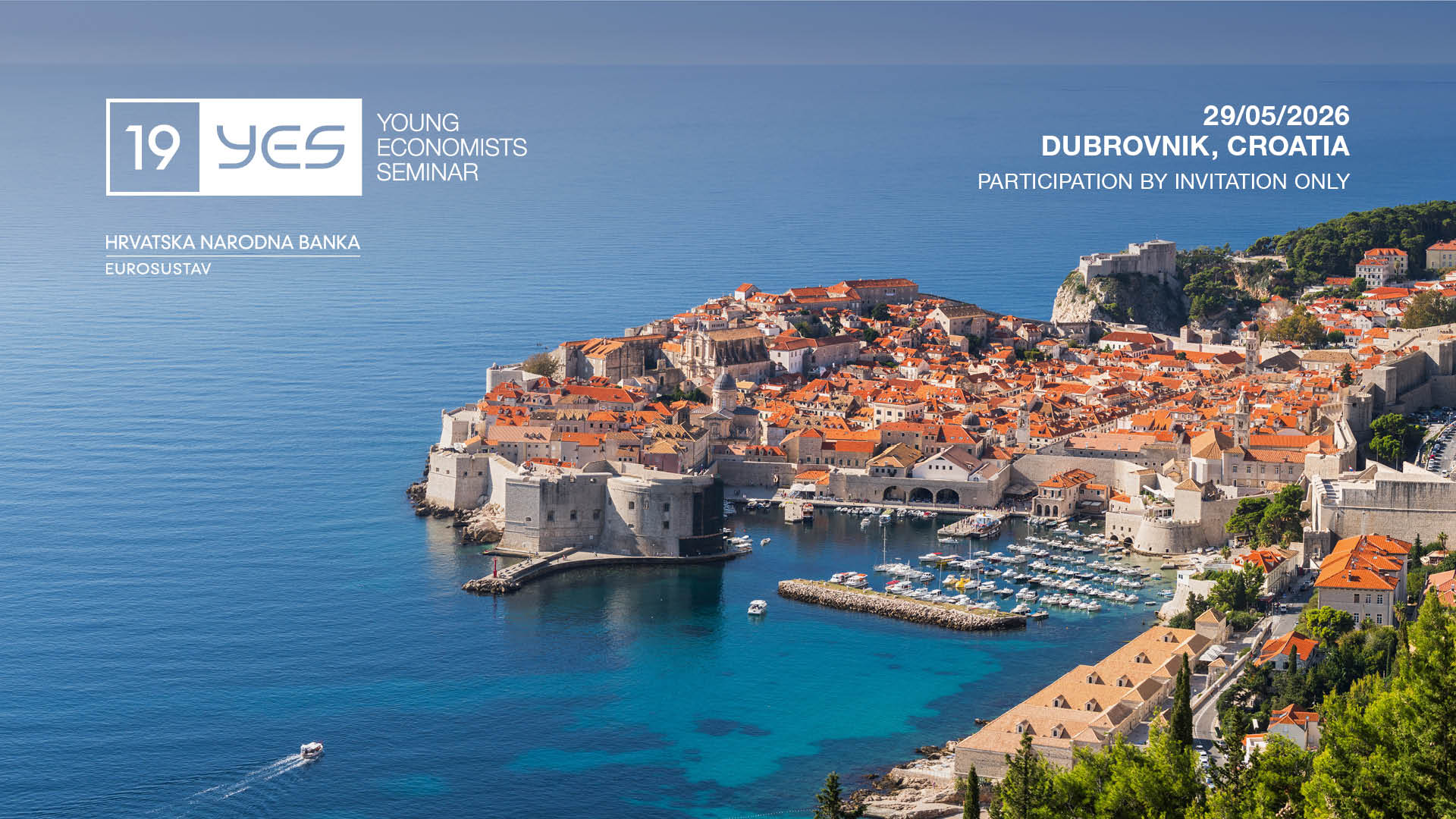 The 19th Young Economists Seminar